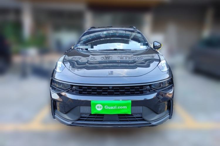 Used Lynk & Co 01 2021 2.0TD Four-Wheel Drive Dark Night Edition Front