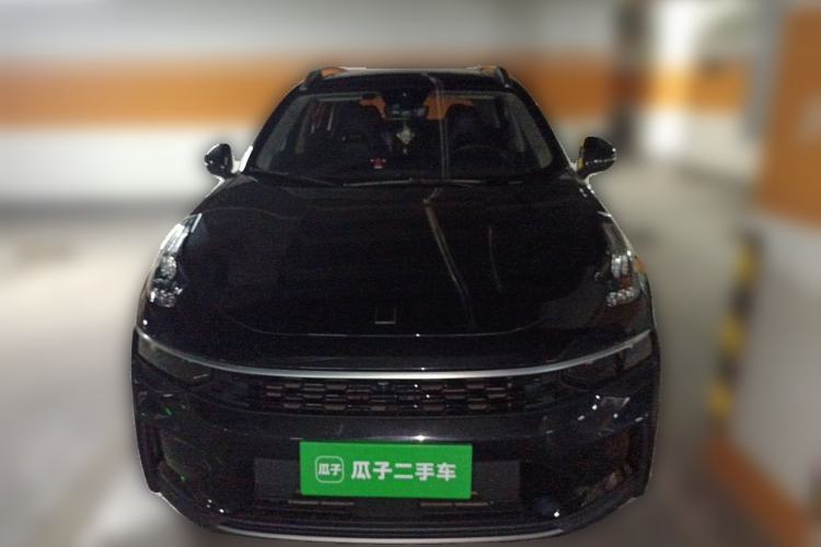 Used Lynk & Co 01 2021 2.0TD Two-Wheel-Drive Pro Trim Front