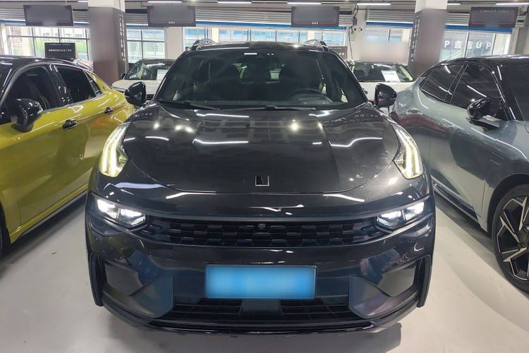 Used Lynk & Co 01 2021 2.0TD Four-Wheel Drive Hype-Halo Front