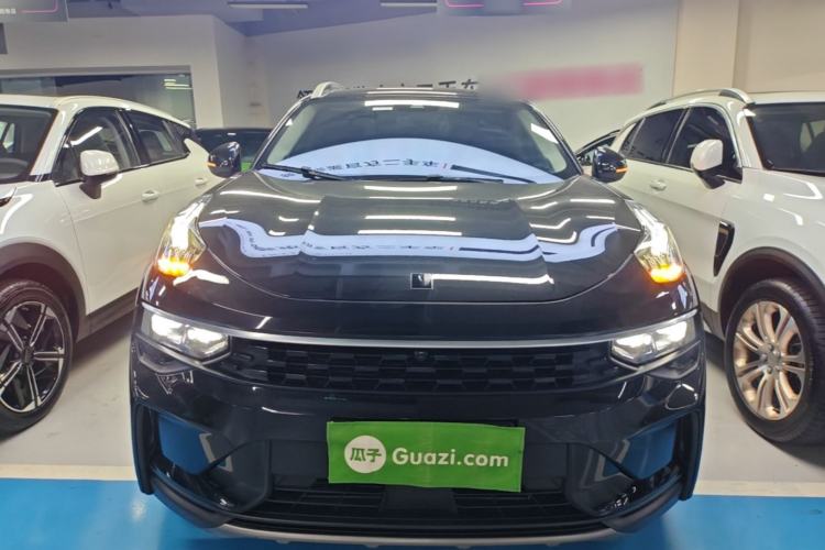 Used Lynk & Co 01 2021 2.0TD Two-Wheel-Drive Pro Trim Front