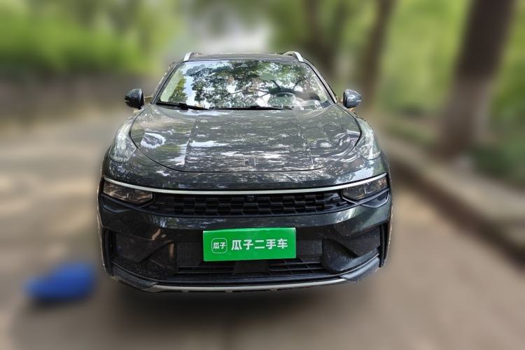Used Lynk & Co 01 2021 2.0TD Two-Wheel-Drive Pro Trim Front