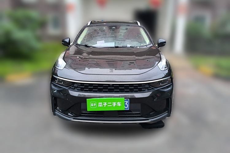 Used Lynk & Co 01 2021 2.0TD Two-Wheel-Drive Pro Trim Front