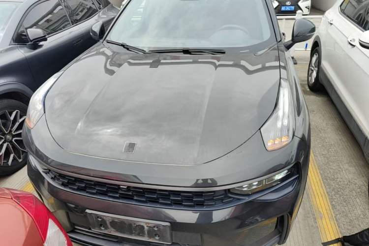 Used Lynk & Co 01 2021 2.0TD Four-Wheel Drive Dark Night Edition Front