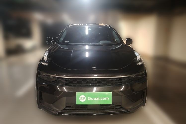Used Lynk & Co 01 2021 2.0TD Four-Wheel Drive Dark Night Edition Front