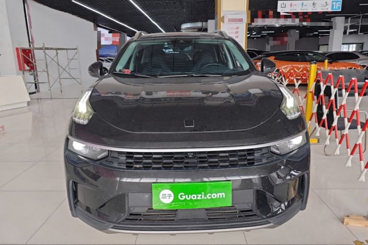 Used Lynk & Co 01 2021 2.0TD Two-Wheel-Drive Pro Trim Front