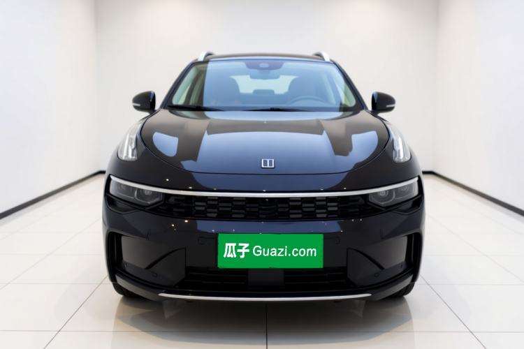 Used Lynk & Co 01 2021 2.0TD Two-Wheel-Drive Pro Trim Front