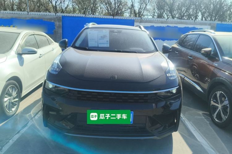 Used Lynk & Co 01 2021 2.0TD Two-Wheel-Drive Pro Trim Front