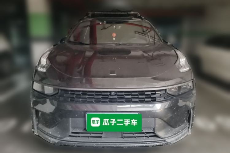 Used Lynk & Co 01 2021 2.0TD Four-Wheel Drive Dark Night Edition Front