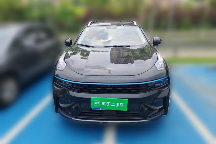 Used Lynk & Co 01 2021 2.0TD Two-Wheel Drive Zhaopu Pro Front