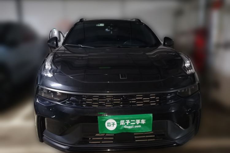 Used Lynk & Co 01 2021 2.0TD Four-Wheel Drive Dark Night Edition Front