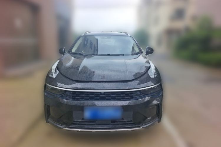 Used Lynk & Co 01 2021 2.0TD Two-Wheel-Drive Pro Trim Front