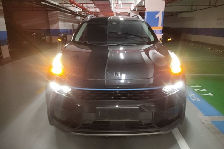Used Lynk & Co 01 2021 2.0TD Two-Wheel Drive Zhaopu Pro Front