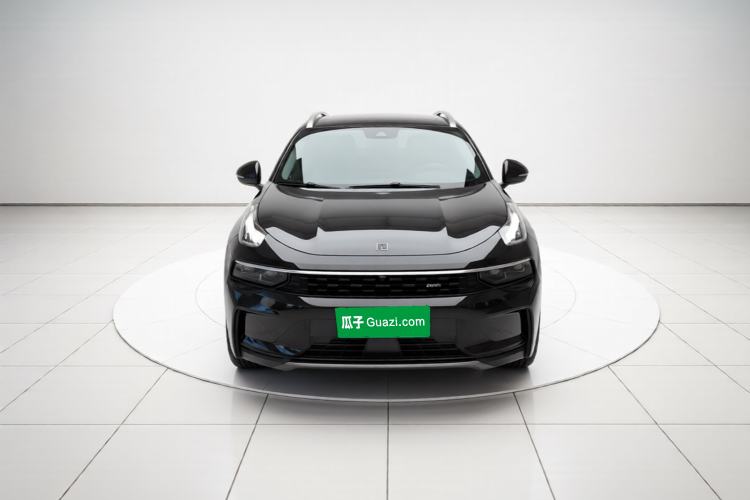 Used Lynk & Co 01 2021 2.0TD Two-Wheel-Drive Pro Trim Front