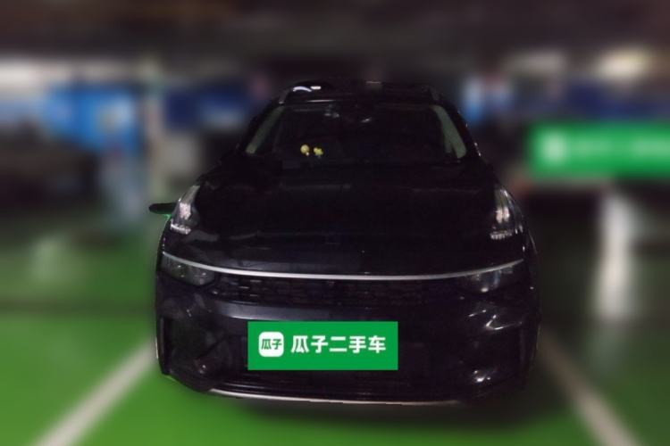 Used Lynk & Co 01 2021 2.0TD Two-Wheel-Drive Pro Trim Front
