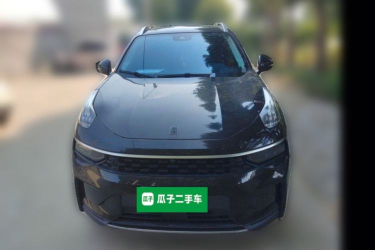 Used Lynk & Co 01 2021 2.0TD Two-Wheel-Drive Pro Trim Front