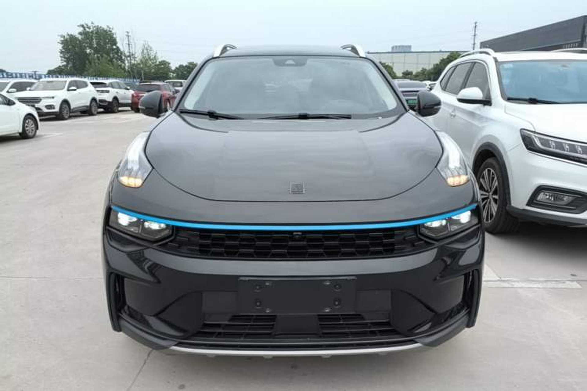 Used Lynk & Co 01 2021 2.0TD Two-Wheel Drive Zhaopu Pro Front