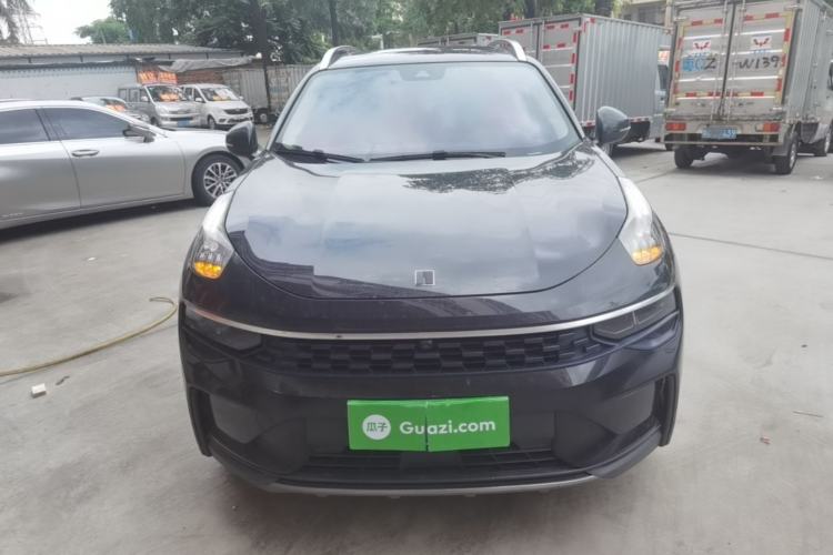 Used Lynk & Co 01 2021 2.0TD Two-Wheel-Drive Pro Trim Front