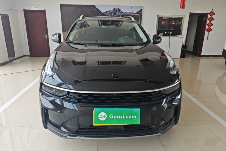 Used Lynk & Co 01 2021 2.0TD Two-Wheel-Drive Pro Trim Front