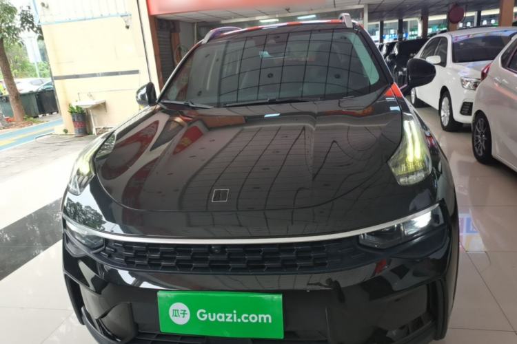 Used Lynk & Co 01 2021 2.0TD Two-Wheel-Drive Pro Trim Front