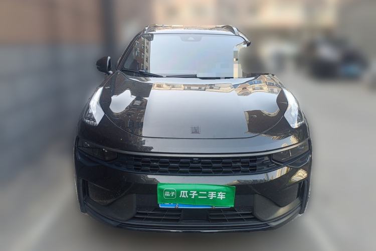 Used Lynk & Co 01 2021 2.0TD Four-Wheel Drive Dark Night Edition Front