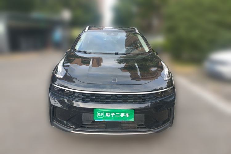 Used Lynk & Co 01 2021 2.0TD Two-Wheel-Drive Pro Trim Front