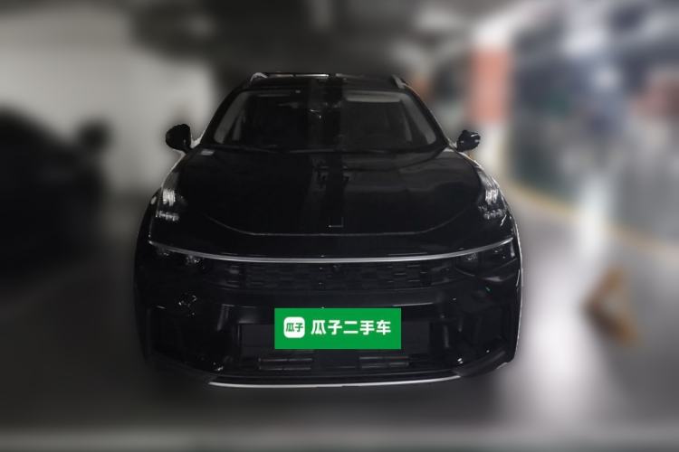 Used Lynk & Co 01 2021 2.0TD Two-Wheel-Drive Pro Trim Front