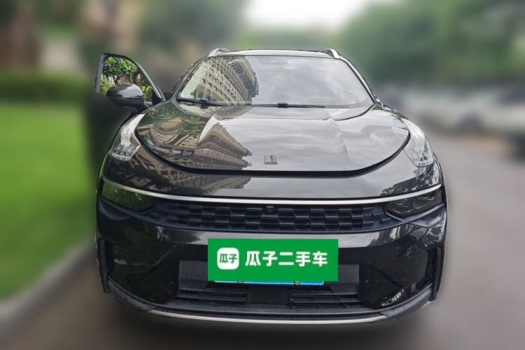 Used Lynk & Co 01 2021 2.0TD Two-Wheel Drive Zhaopu Pro Front
