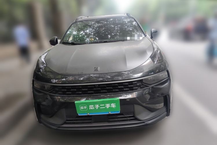 Used Lynk & Co 01 2021 2.0TD Four-Wheel Drive Dark Night Edition Front