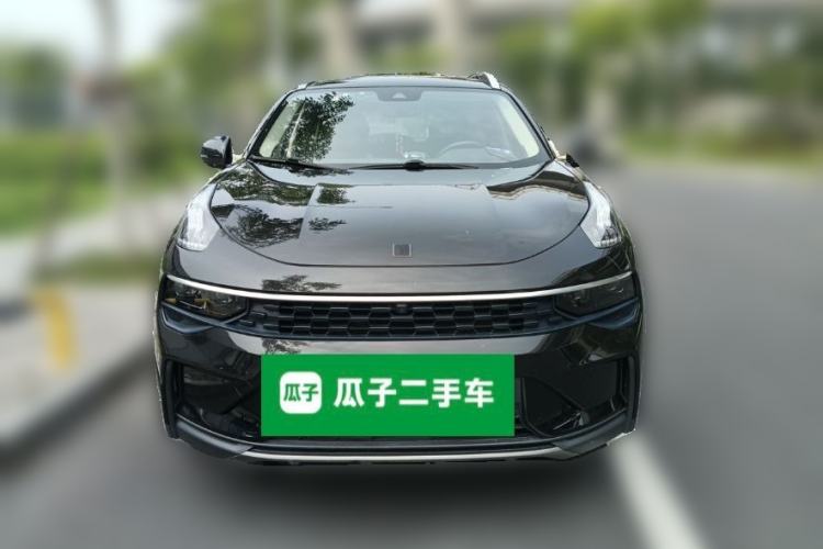 Used Lynk & Co 01 2021 2.0TD Two-Wheel-Drive Pro Trim Front