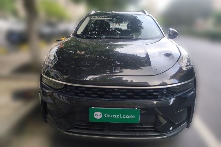Used Lynk & Co 01 2021 2.0TD Two-Wheel-Drive Pro Trim Front