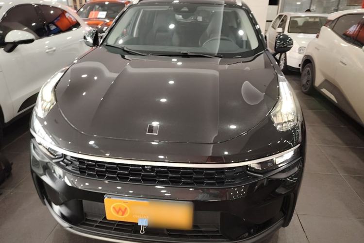 Used Lynk & Co 01 2021 2.0TD Two-Wheel-Drive Pro Trim Front
