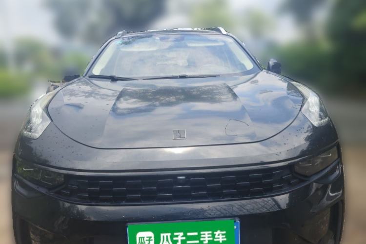 Used Lynk & Co 01 2021 2.0TD Two-Wheel Drive Zhaopu Pro Front