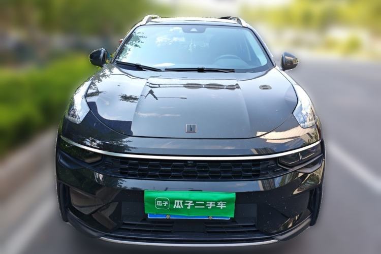Used Lynk & Co 01 2021 2.0TD Two-Wheel-Drive Pro Trim Front