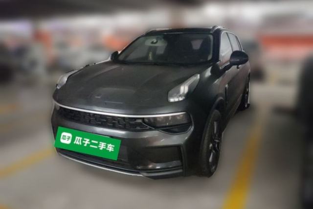 Used Lynk & Co 01 2021 2.0TD Two-Wheel-Drive Pro Trim