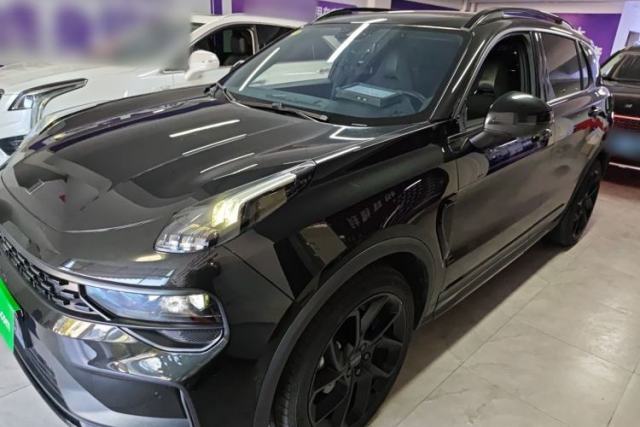 Used Lynk & Co 01 2021 2.0TD Four-Wheel Drive Dark Night Edition