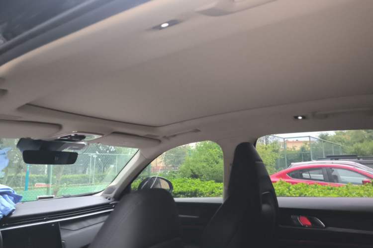 Used Lynk & Co 01 2021 2.0TD Two-Wheel-Drive Pro Trim Headliner