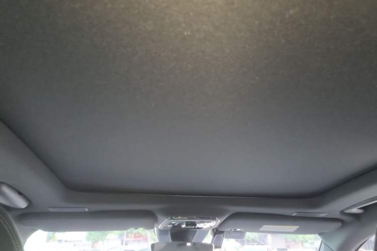 Used Lynk & Co 01 2021 2.0TD Four-Wheel Drive Dark Night Edition Headliner