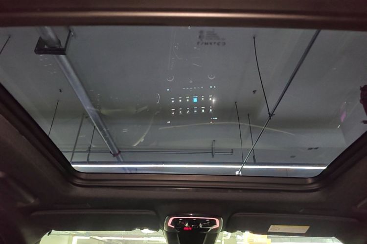 Used Lynk & Co 01 2021 2.0TD Four-Wheel Drive Hype-Halo Headliner