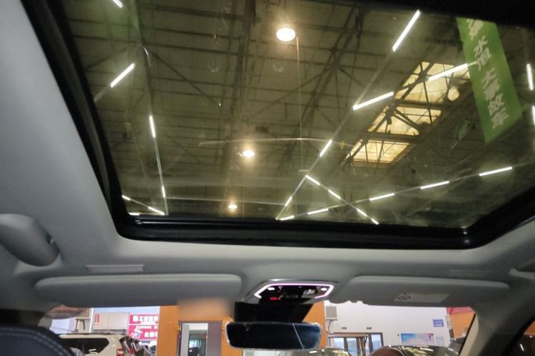 Used Lynk & Co 01 2021 2.0TD Two-Wheel-Drive Pro Trim Headliner