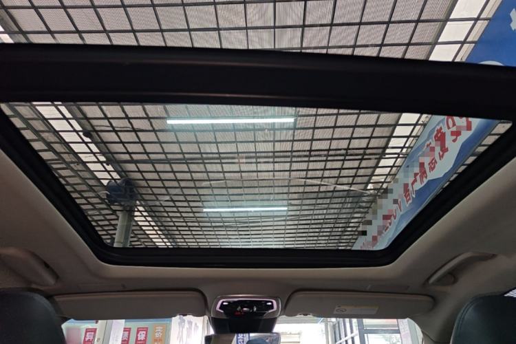 Used Lynk & Co 01 2021 2.0TD Two-Wheel-Drive Pro Trim Headliner