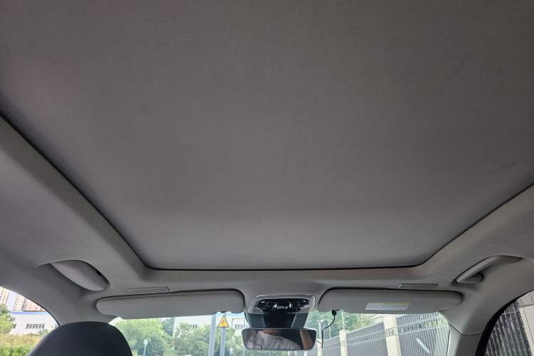 Used Lynk & Co 01 2021 2.0TD Two-Wheel-Drive Pro Trim Headliner