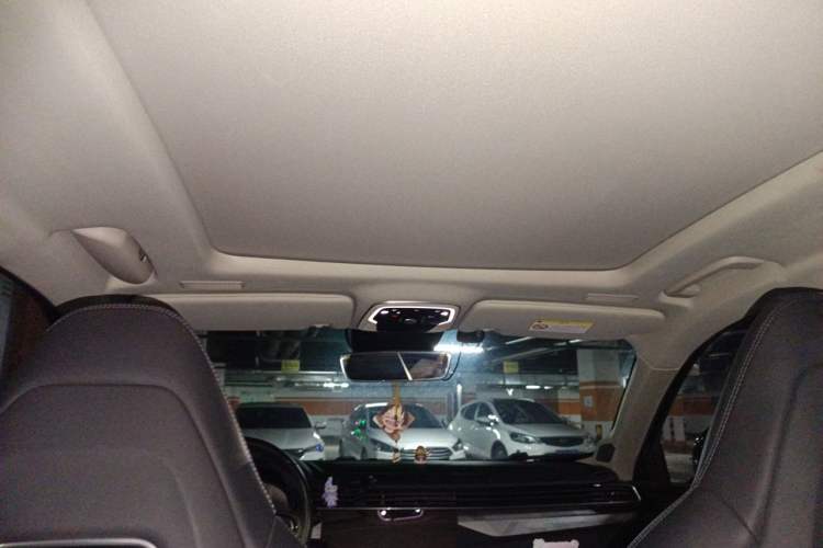 Used Lynk & Co 01 2021 2.0TD Two-Wheel-Drive Pro Trim Headliner