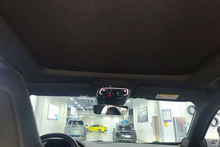 Used Lynk & Co 01 2021 2.0TD Four-Wheel Drive Hype-Halo Headliner