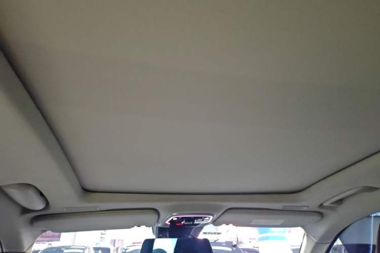 Used Lynk & Co 01 2021 2.0TD Two-Wheel-Drive Pro Trim Headliner