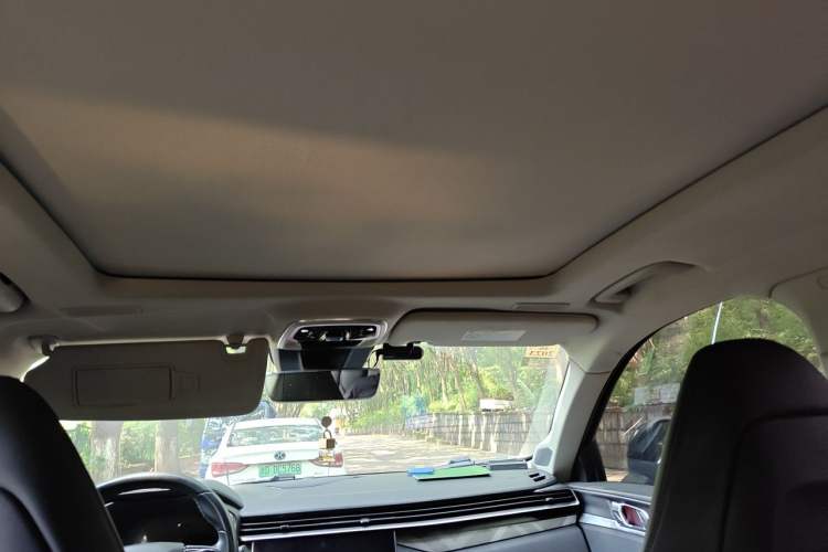 Used Lynk & Co 01 2021 2.0TD Two-Wheel-Drive Pro Trim Headliner