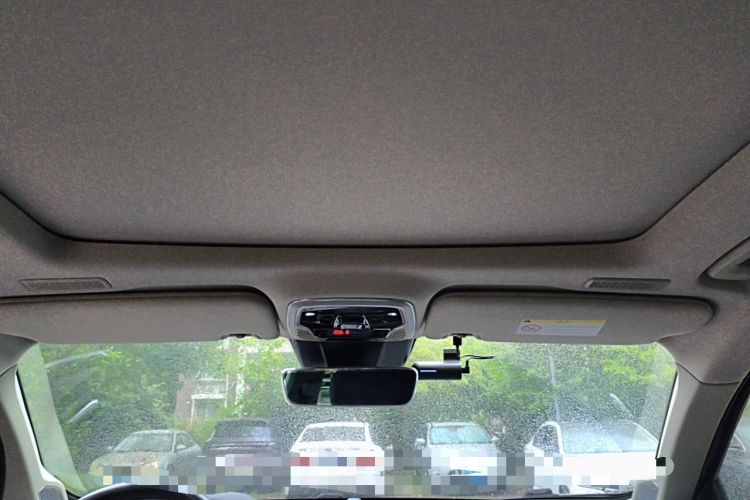 Used Lynk & Co 01 2021 2.0TD Two-Wheel-Drive Pro Trim Headliner