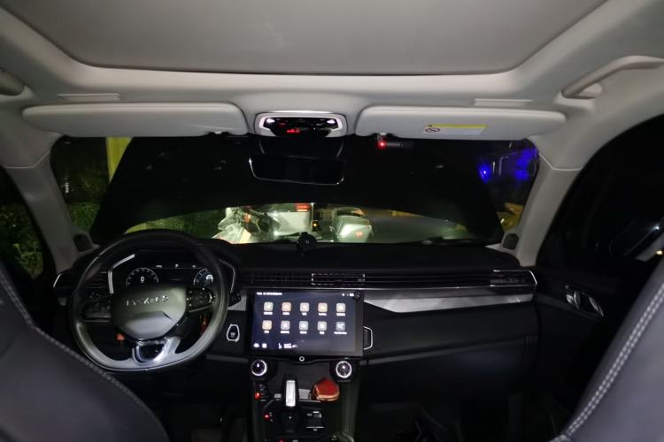 Used Lynk & Co 01 2021 2.0TD Two-Wheel-Drive Pro Trim Headliner