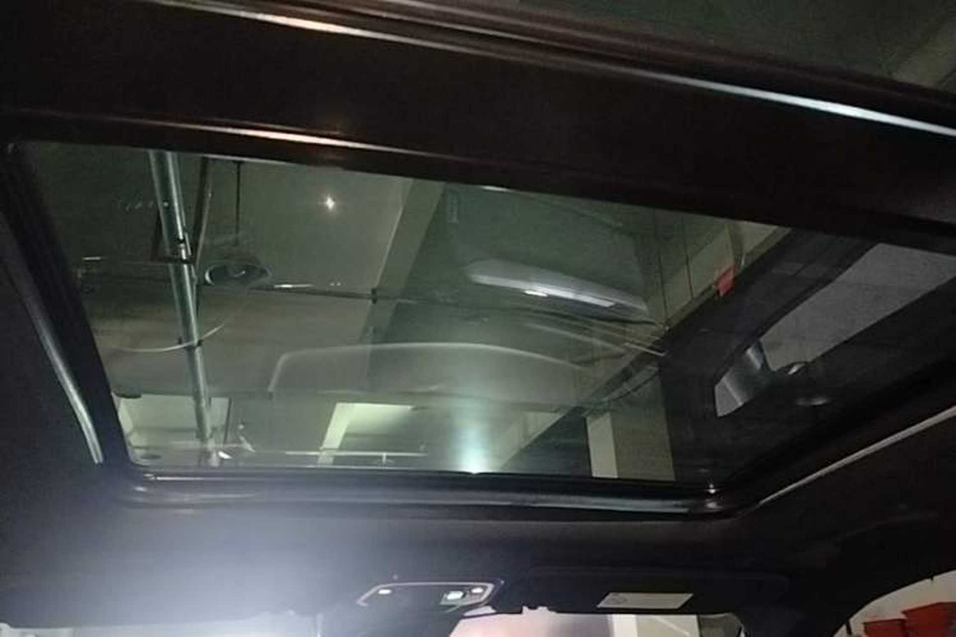 Used Lynk & Co 01 2021 2.0TD Four-Wheel Drive Dark Night Edition Headliner