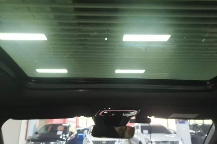 Used Lynk & Co 01 2021 2.0TD Four-Wheel Drive Hype-Halo Headliner