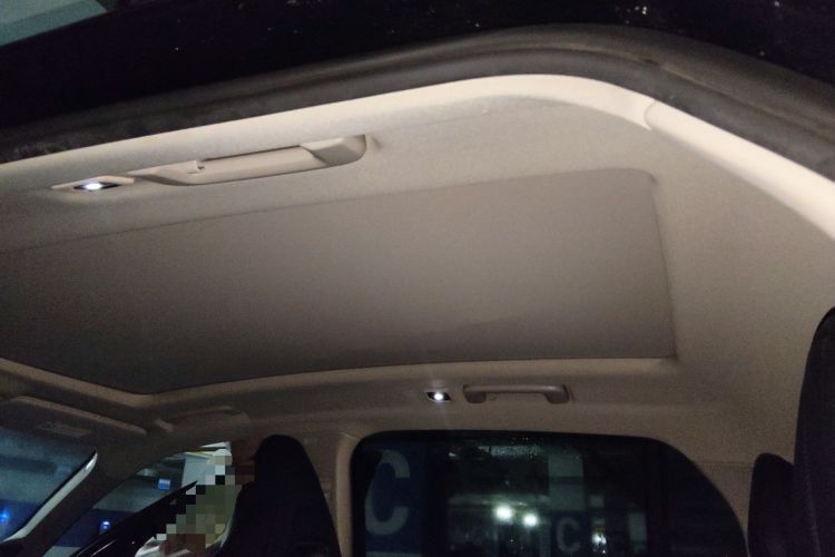 Used Lynk & Co 01 2021 2.0TD Two-Wheel-Drive Pro Trim Headliner